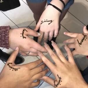 Meet your Posher, Jessica